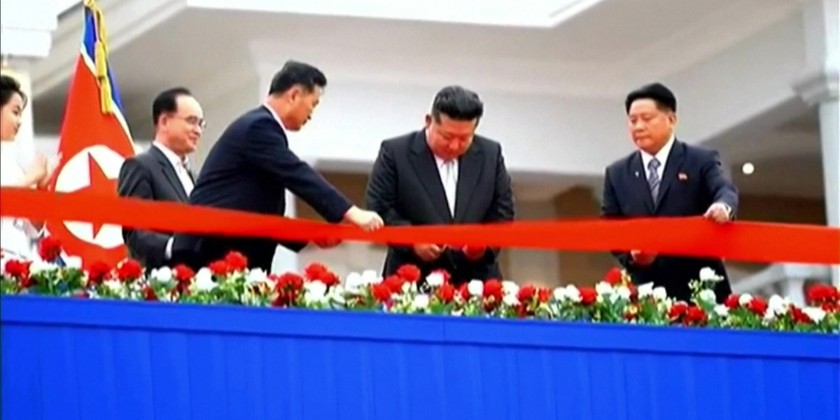 North Korea sets to open landmark coastal tourist zone