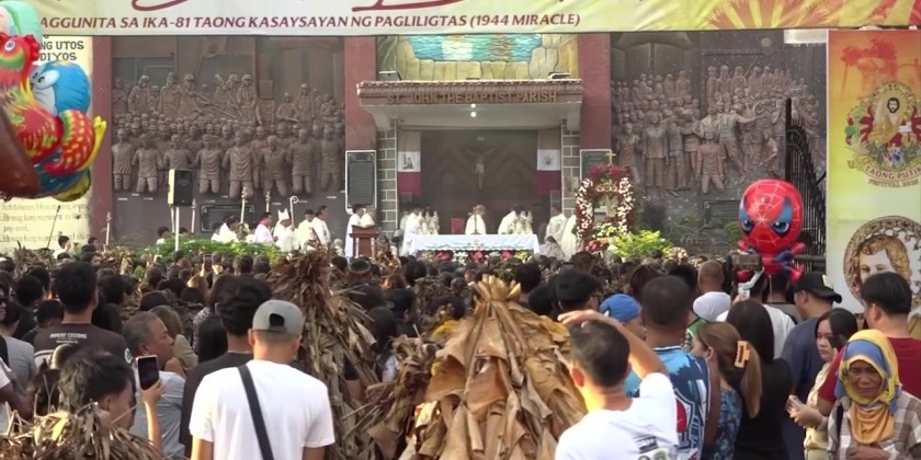 PH mud festival
