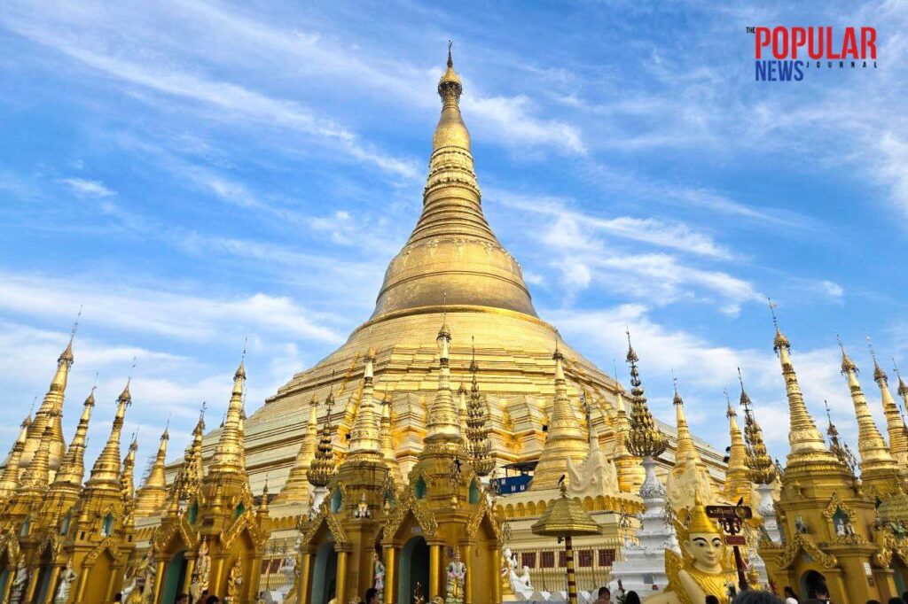ဝါဆိုလပြည့်နေ့မှစ၍ ရွှေတိဂုံစေတီတော်တွင် တရားပွဲ၊ သီလခံယူပွဲ နှင့် ဗုဒ္ဓပူဇနိယပွဲတော်များကျင်းသွားမည်