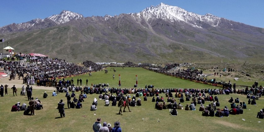Pakistan celebrates Shandur Polo Festival at world’s highest polo ground