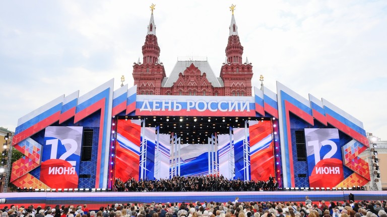 Russia Day အတွက် ရူဘီယိုပေးပို့သော သဝဏ်လွှာကို “အလွန် အပြုသဘောဆောင်သောသတင်း” အဖြစ် ကရင်မလင် ကြိုဆို
