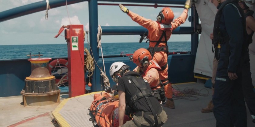 Sea-Watch rescues 70 people from Mediterranean