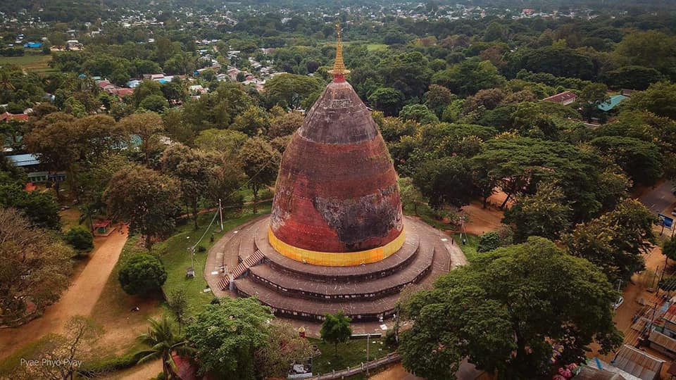 Restoration planned for Sri Kshetra religious sites with original architecture intact