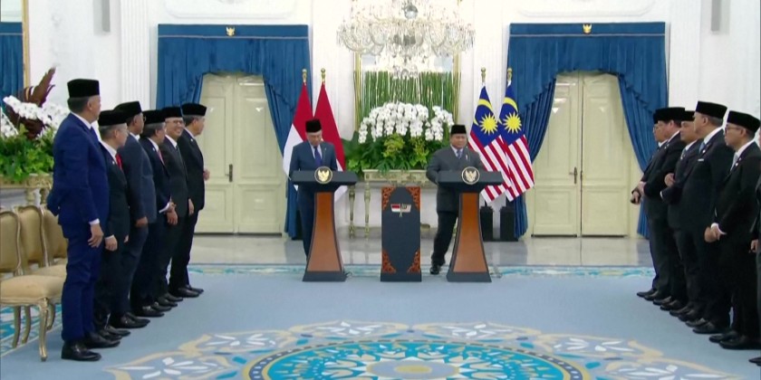 Indonesia & Malaysia express support for ceasefire between Iran and Israel