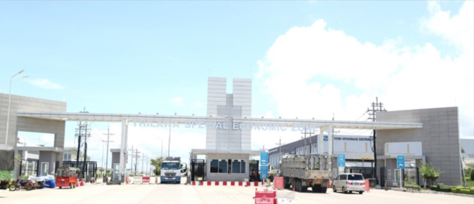၂၀၂၄ ခုနှစ်တွင် သီလဝါအထူးစီးပွားရေးဇုန်တင်ပို့မှု အမြင့်ဆုံးဖြစ်၊ အမေရိကန်ဒေါ်လာ မီလီယံ ၂၀၀ အထိ ဝင်ငွေရရှိ