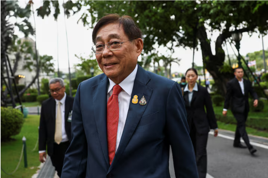လာမည့်အပတ်တွင် ထိုင်းနိုင်ငံသည် အမေရိကန်နှင့် ကုန်သွယ်ရေး ဆွေးနွေးမှုများ ပြုလုပ်မည်ဟု ဘဏ္ဍာရေးဝန်ကြီးပြောကြား  