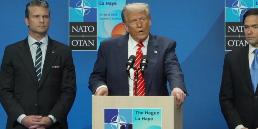 Trump says US will speak to Iran next week