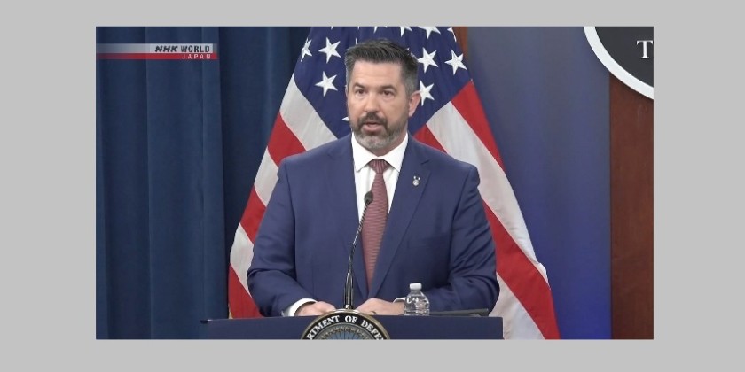 US urges Asian allies to spend 5% of GDP on defense