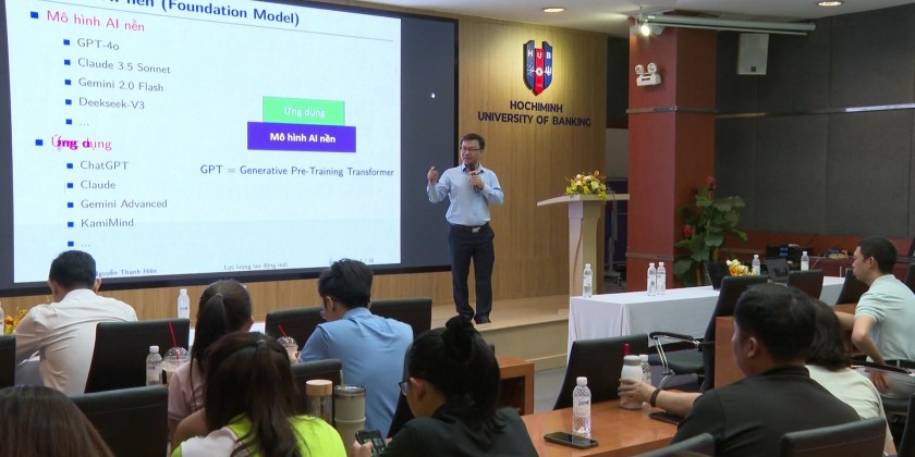 Viet Nam approves plan to attract 100 AI experts