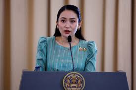 ထိုင်းဝန်ကြီးချုပ် ရာထူးမှ နုတ်ထွက်ခြင်းမရှိသလို လွှတ်တော်ကိုလည်း ဖျက်သိမ်းမည်မဟုတ်
