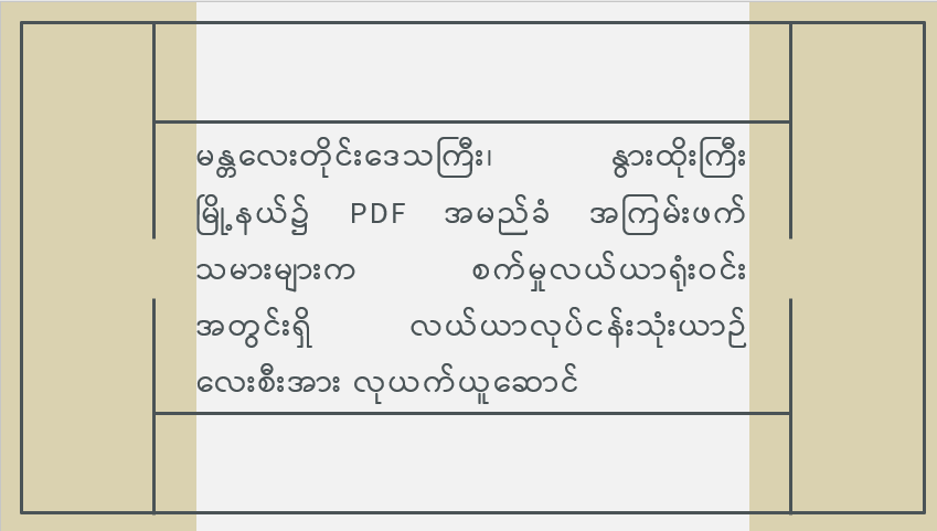 မန္တလေးတိုင်းဒေသကြီး၊ နွားထိုးကြီးမြို့နယ်၌ PDF အမည်ခံ အကြမ်းဖက်သမားများက စက်မှုလယ်ယာရုံးဝင်းအတွင်းရှိ လယ်ယာလုပ်ငန်းသုံးယာဉ် လေးစီးအား လုယက်ယူဆောင်