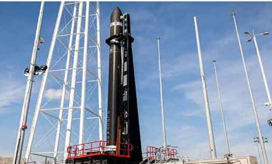 Rocket Lab ကုမ္ပဏီက အမျိုးအမည်မသိ လျှို့ဝှက်ဂြိုဟ်တုတစ်စင်း လွှတ်တင်ရေးအစီအစဉ်ကို ရာသီဥတုအခြေအနေကြောင့် ဆိုင်းငံ့ထားရ