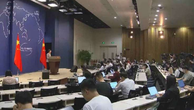 အရှေ့တောင်အာရှ နျူကလီးယားလက်နက်ကင်းမဲ့ဇုန် သဘောတူညီချက်၌ပါဝင်ရန် တရုတ်နိုင်ငံဆန္ဒရှိဟုဆို