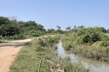 သီးနှံမျိုးစုံ (၃၀၀၅) ဧက ရေပြည့်ဝစွာပေးနိုင်ရေး ထုံးကြီးမြောင်းအား သဲနုန်းတူးဖော်ခြင်းနှင့် နိမ့်ကျနေသည့် မြောင်းပေါင် အစိတ်အပိုင်းများ အား မြှင့်တင်ပေးသွားမည်ဖြစ်