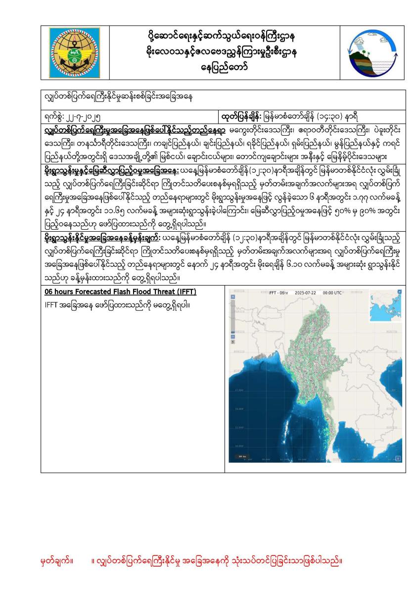 weather forecast
