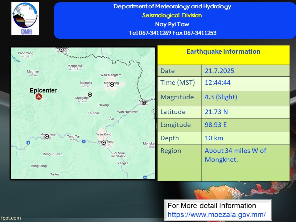 earthquake