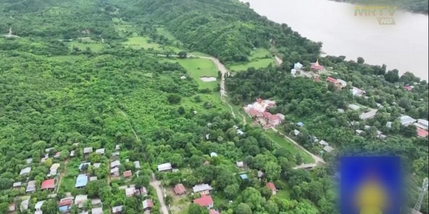Regional Stability: Tatmadaw regains control of Thabeikkyin Town