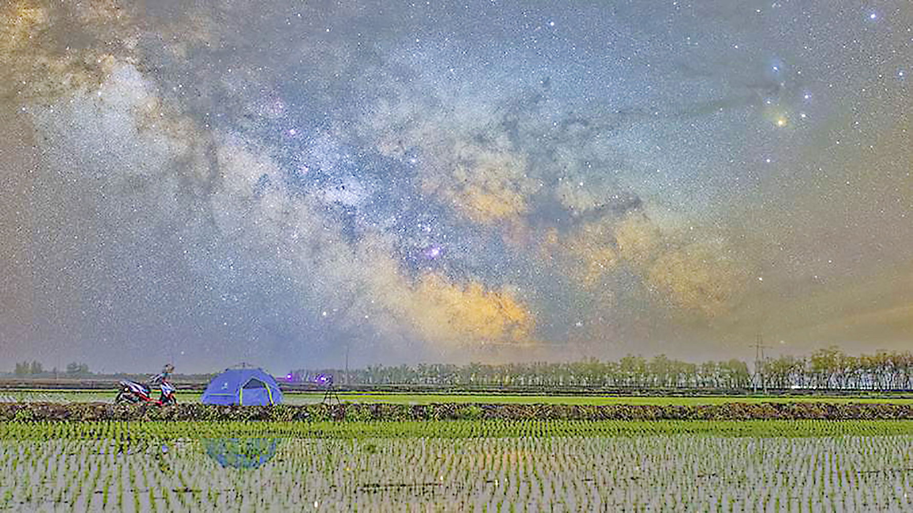 နဂါးငွေ့တန်းအတွင်း၌ ယခင်က တွေ့မြင်ခဲ့ဖူးခြင်းမရှိသည့် ကြယ်သစ်တစ်လုံးကို ရုရှားသိပ္ပံပညာရှင်များ အဖွဲ့က ရှာဖွေတွေ့ရှိ