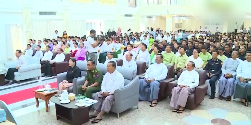 Discussion on strong community: MOI UM discussed on strong community