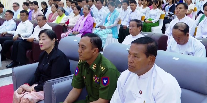 Discussion on strong community: MOI UM discussed on strong community