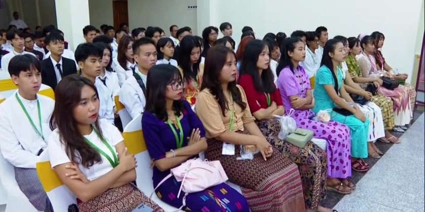 Discussion on strong community: MOI UM discussed on strong community
