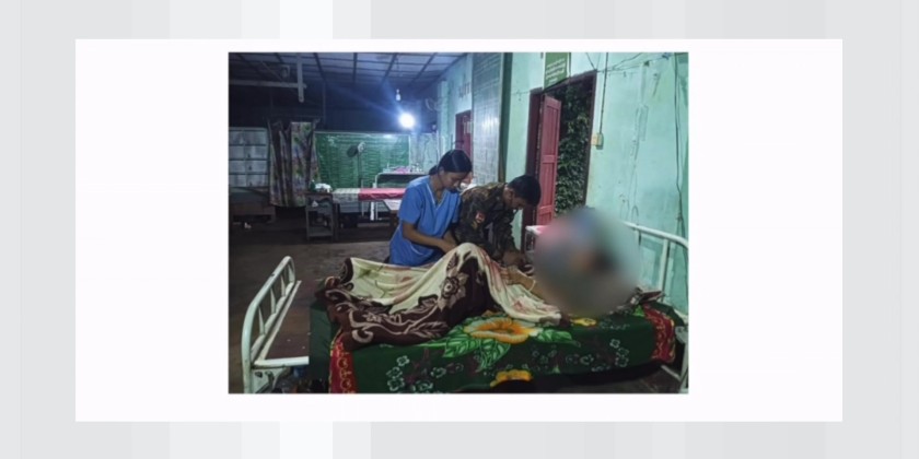 Heinous attack against civilians: KNLA and PDF terrorists brutally killed villagers