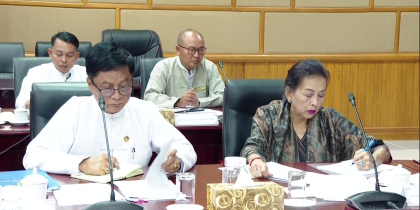 Third Coordination Meeting : Discussion on Resilient and Strong Social Community