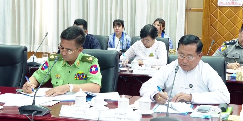 Third Coordination Meeting : Discussion on Resilient and Strong Social Community