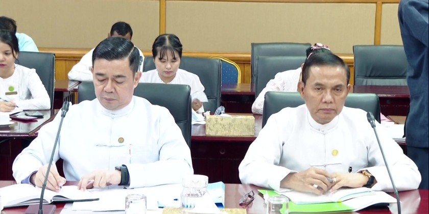Third Coordination Meeting : Discussion on Resilient and Strong Social Community