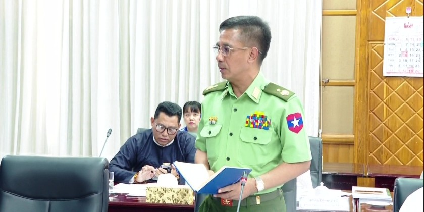 Third Coordination Meeting : Discussion on Resilient and Strong Social Community