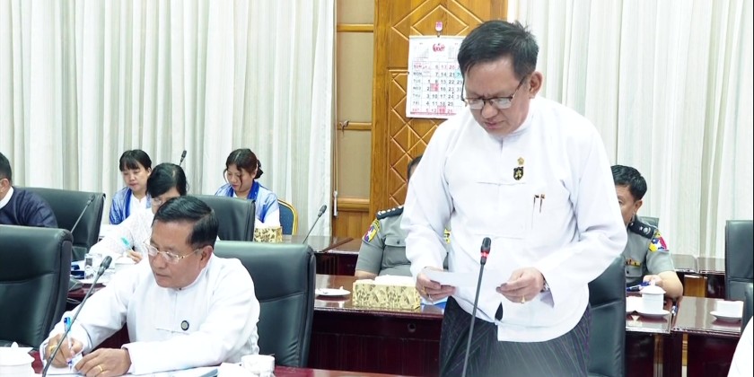 Third Coordination Meeting : Discussion on Resilient and Strong Social Community