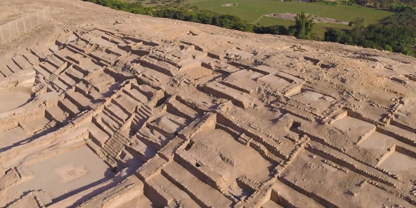 Peru opens 3,800-year-old citadel to the public