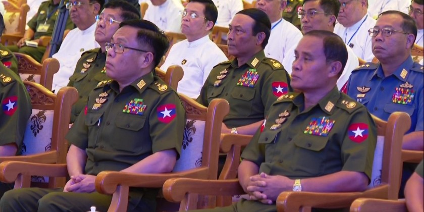 Appreciation Meeting: Honouring the State Administration Council