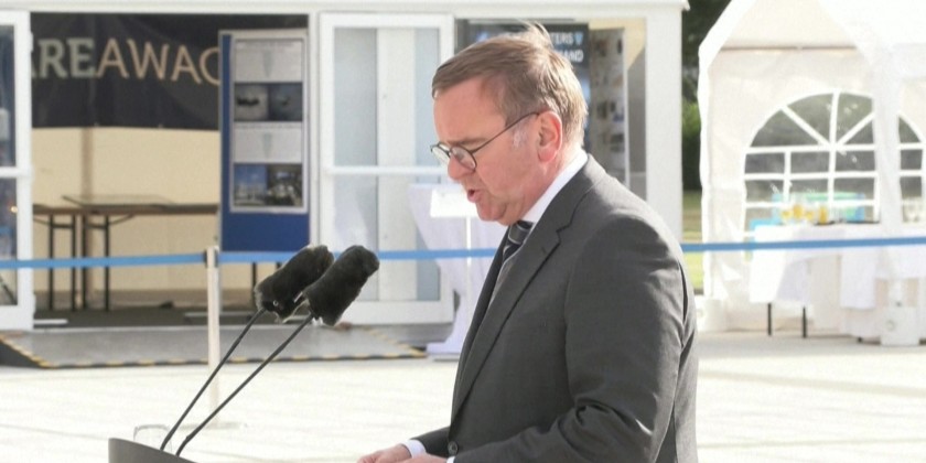 Germany marks 70 years of NATO membership