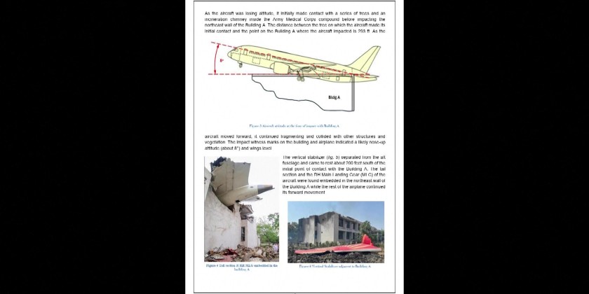 Indian authorities release preliminary report on Air India crash