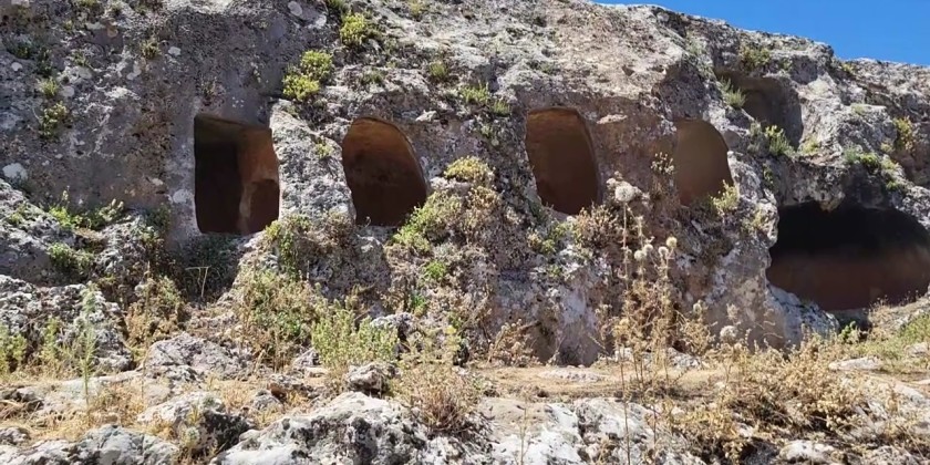 A 50-hectare historical site has been discovered in Çomak village, Türkiye