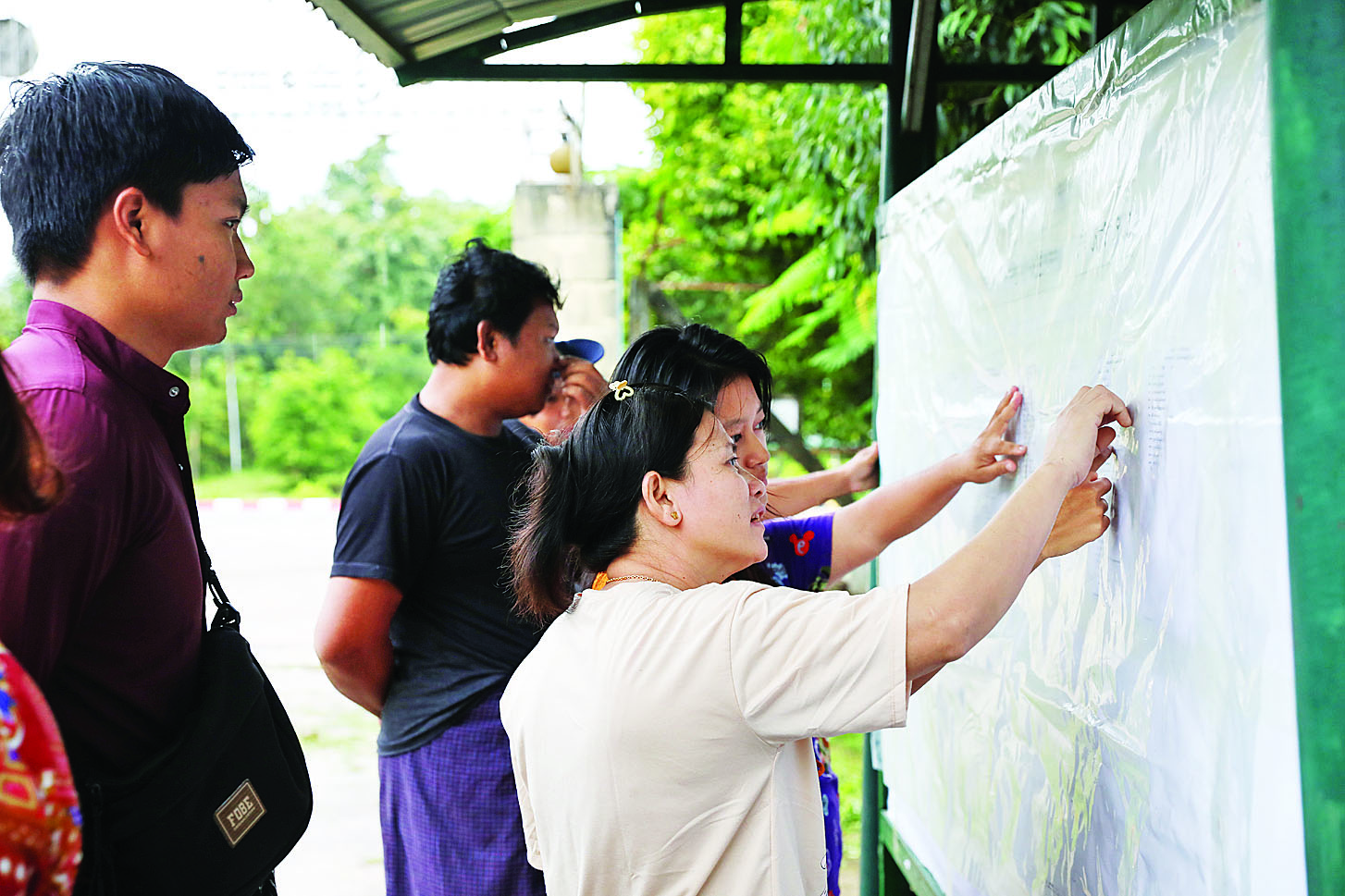 ၂၀၂၅ ခုနှစ် တက္ကသိုလ်ဝင်စာမေးပွဲအောင်စာရင်းများ ထုတ်ပြန်ကြေညာ နေပြည်တော်ကောင်စီနယ်မြေအတွင်း အောင်မြင်သူ ၅၇၄၁ ဦးရှိပြီး အောင်မြင်မှုရာခိုင်နှုန်း ၄၆ ဒသမ ၂၇ ရာခိုင်နှုန်းရှိ
