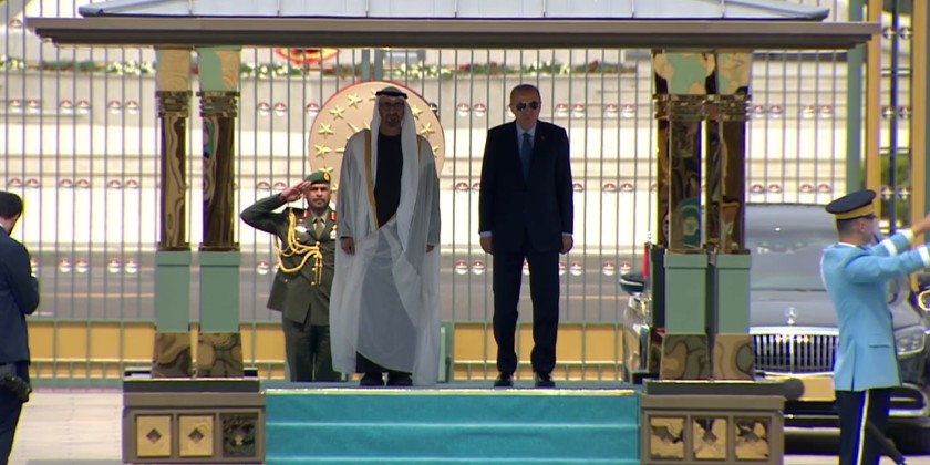 Türkiye and UAE hold first High-Level Strategic Council meeting