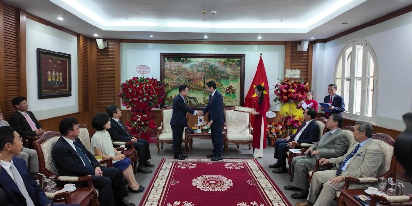 Viet Nam’s tourism ambassador to s. Korea: a bridge for bilateral tourism ties