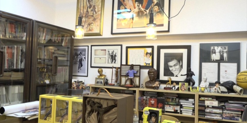 Bruce Lee Club closes its museum in Hong Kong due to declining visitors