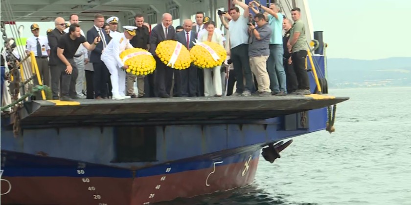 Turkey celebrates Cabotage Day