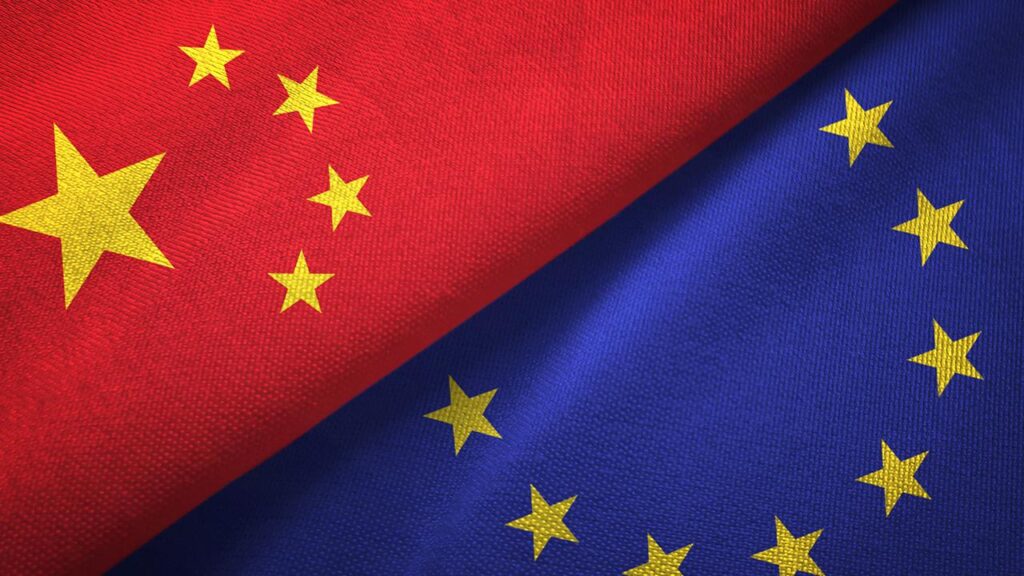 ဥရောပကောင်စီ ဥက္ကဋ္ဌနှင့် ဥရောပကော်မရှင် ဥက္ကဋ္ဌ တို့ တရုတ်နိုင်ငံသို့ ခရီးစဉ်လာရောက်ပြီး ၂၅ ကြိမ်မြောက် တရုတ်-ဥရောပသမဂ္ဂ ခေါင်းဆောင်များ အစည်းအဝေးကျင်းပမည်