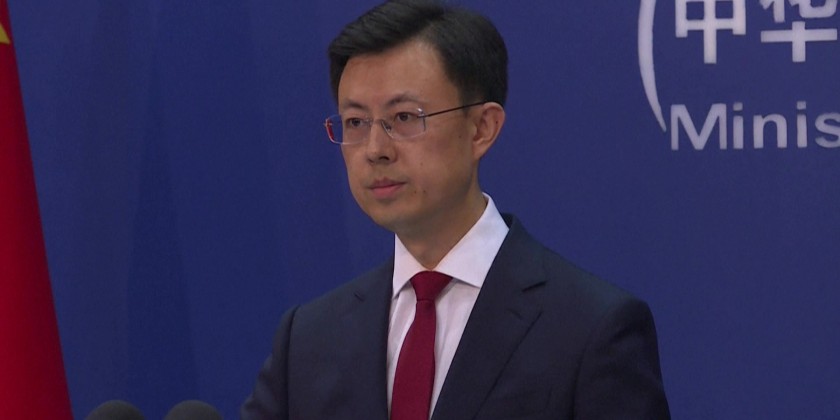 China says 'advocates' for trade talks after US-Japan deal
