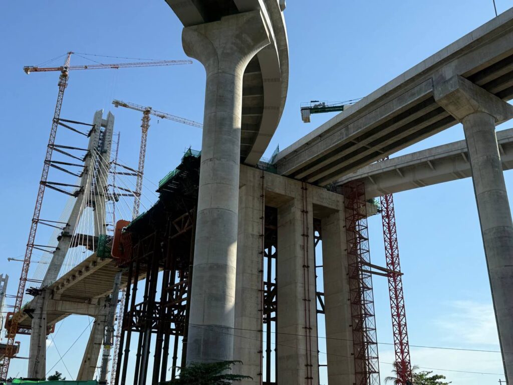 ဒလတံတားပြီးစီးခါနီးပြီဖြစ်၍ ဒလအိမ်ခြံမြေဈေး သိန်းထောင်ချီမြင့်တက်လာ