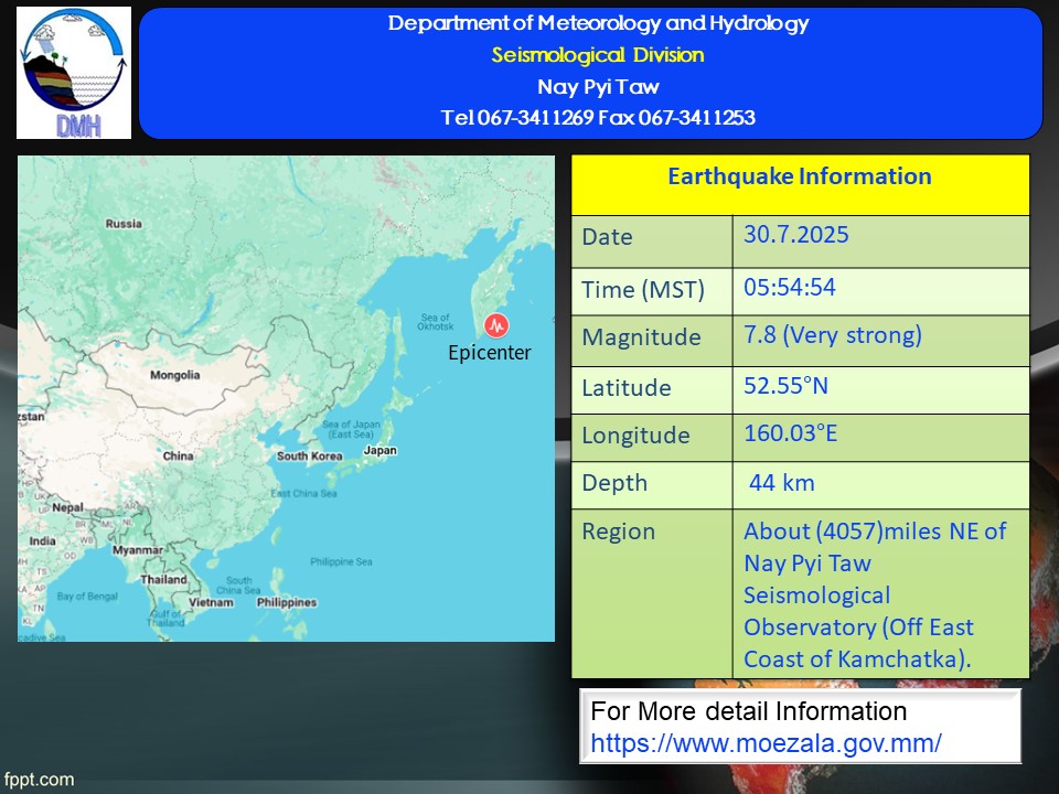 earthquake
