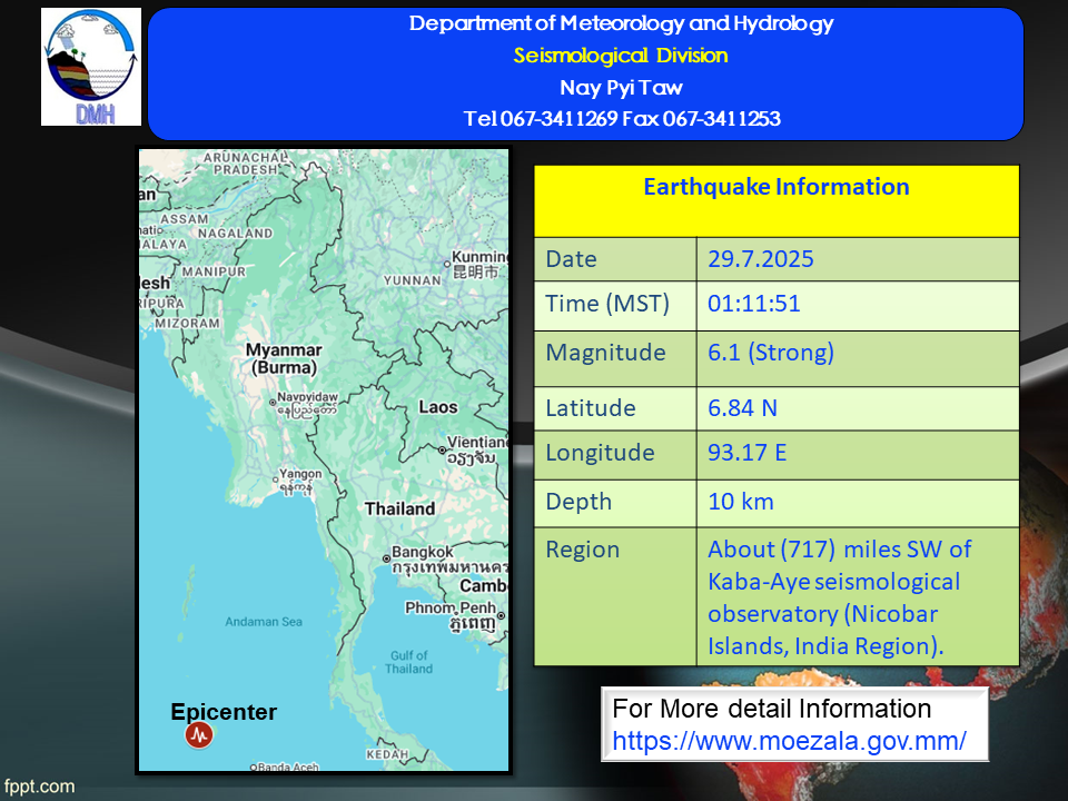 earthquake