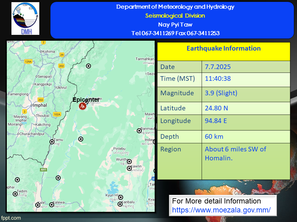 earthquake