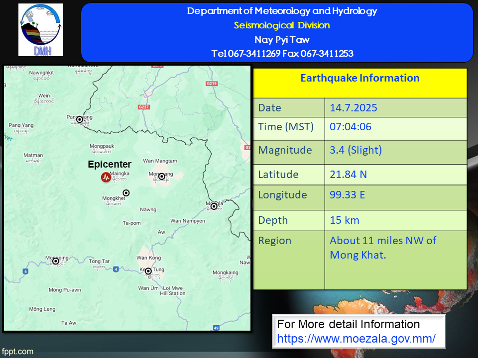 earthquake