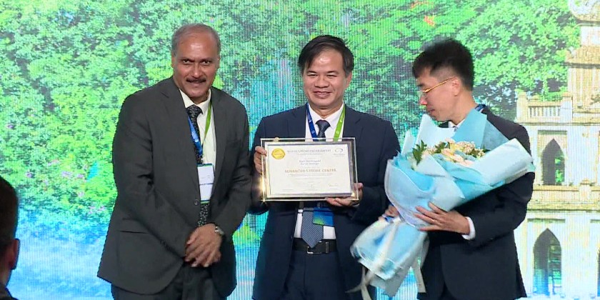 Bach Mai hospital becomes first stroke center in Southeast Asia