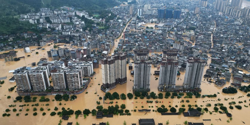 China allocates additional 140 million yuan for flood relief